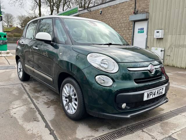 2014 Fiat 500l 1.3 MultiJet Lounge Euro 5 (s/s) 5dr