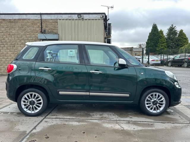 2014 Fiat 500l 1.3 MultiJet Lounge Euro 5 (s/s) 5dr