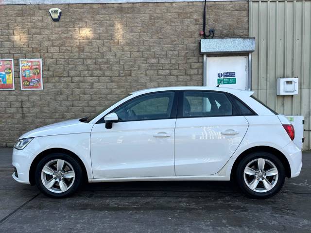 2015 Audi A1 1.6 TDI SE Sportback Euro 6 (s/s) 5dr