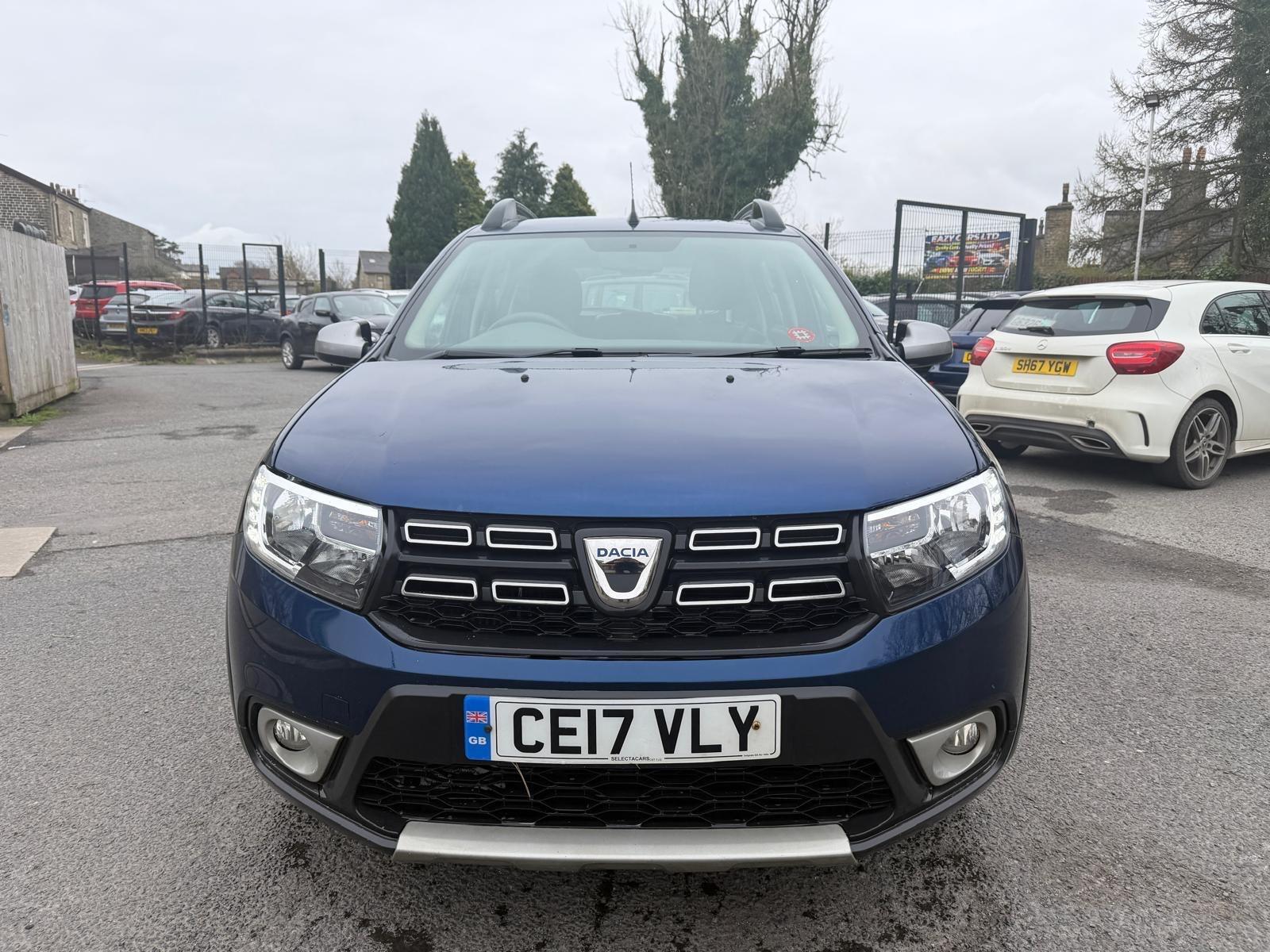 2017 Dacia Sandero Stepway