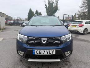 DACIA SANDERO STEPWAY at Rochdale Motors Group Ltd Rochdale