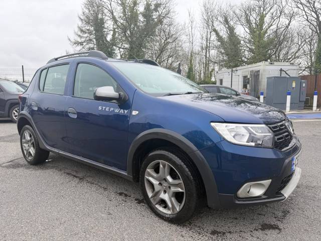 2017 Dacia Sandero Stepway 1.5 dCi Ambiance Euro 6 (s/s) 5dr