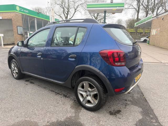 2017 Dacia Sandero Stepway 1.5 dCi Ambiance Euro 6 (s/s) 5dr