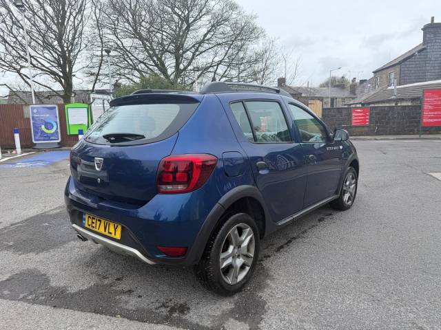 2017 Dacia Sandero Stepway 1.5 dCi Ambiance Euro 6 (s/s) 5dr