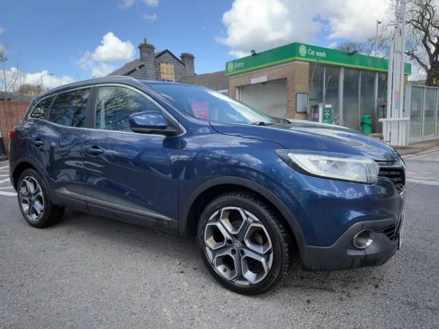 2017 Renault Kadjar 1.5 dCi Dynamique S Nav Euro 6 (s/s) 5dr