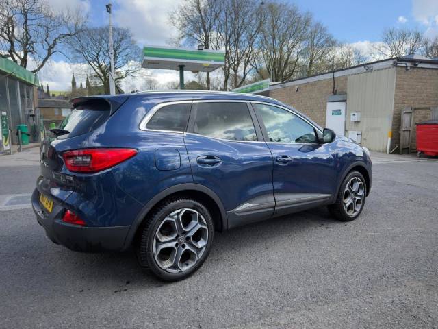 2017 Renault Kadjar 1.5 dCi Dynamique S Nav Euro 6 (s/s) 5dr
