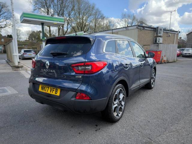 2017 Renault Kadjar 1.5 dCi Dynamique S Nav Euro 6 (s/s) 5dr
