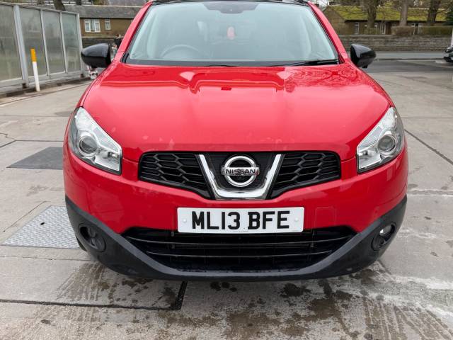 2013 Nissan Qashqai 1.6 dCi 360 2WD Euro 5 (s/s) 5dr