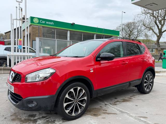 2013 Nissan Qashqai 1.6 dCi 360 2WD Euro 5 (s/s) 5dr