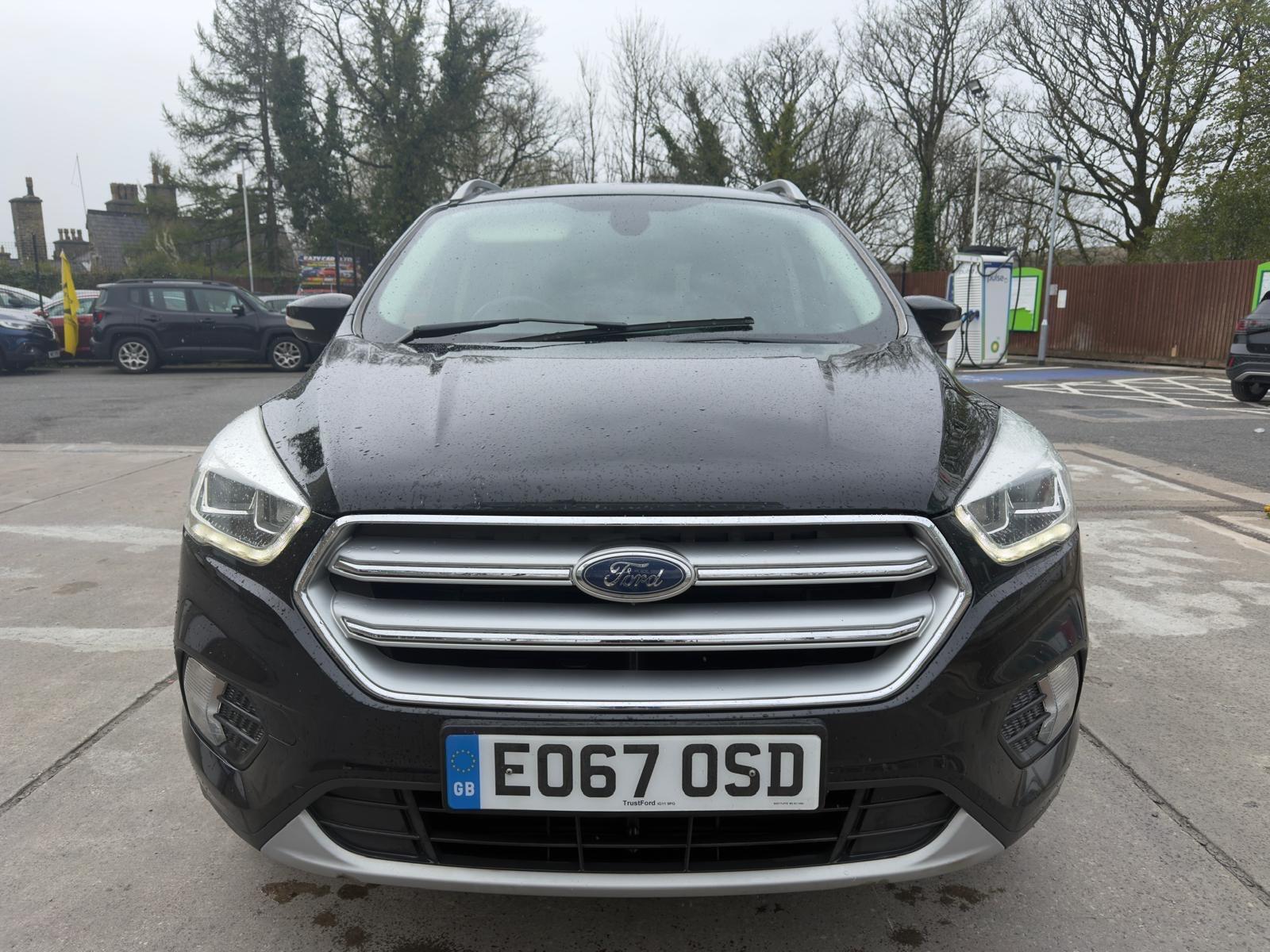 2017 Ford Kuga