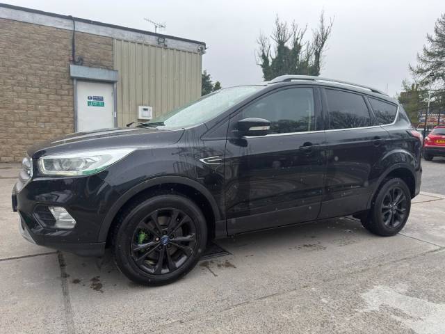 2017 Ford Kuga 2.0 TDCi Titanium Euro 6 (s/s) 5dr
