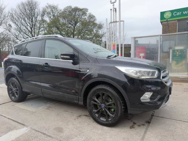 2017 Ford Kuga 2.0 TDCi Titanium Euro 6 (s/s) 5dr