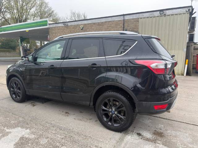 2017 Ford Kuga 2.0 TDCi Titanium Euro 6 (s/s) 5dr