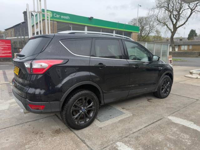 2017 Ford Kuga 2.0 TDCi Titanium Euro 6 (s/s) 5dr