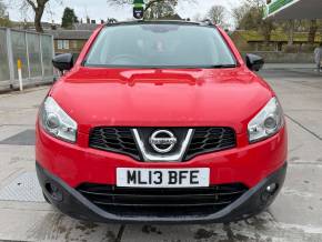 NISSAN QASHQAI at Rochdale Motors Group Ltd Rochdale