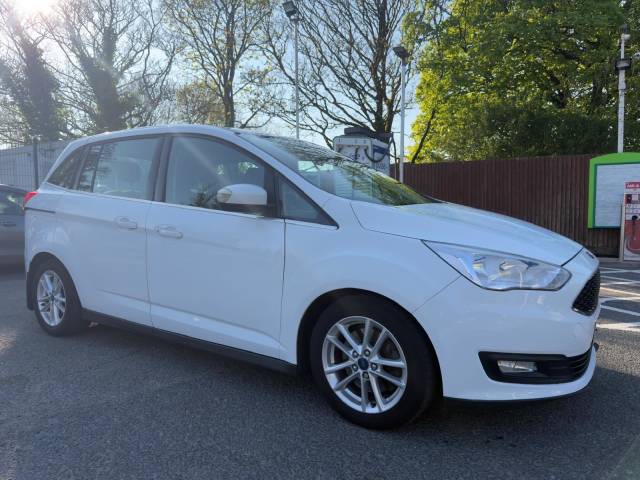 2016 Ford Grand C-MAX 1.5 TDCi Zetec Euro 6 (s/s) 5dr