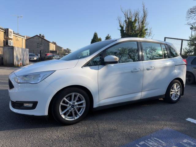 2016 Ford Grand C-MAX 1.5 TDCi Zetec Euro 6 (s/s) 5dr