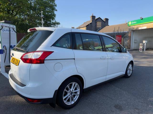 2016 Ford Grand C-MAX 1.5 TDCi Zetec Euro 6 (s/s) 5dr