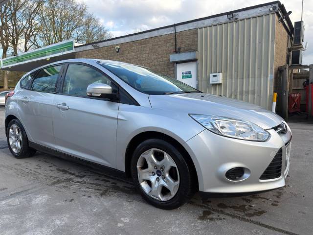 2013 Ford Focus 1.0T EcoBoost Edge Euro 5 (s/s) 5dr