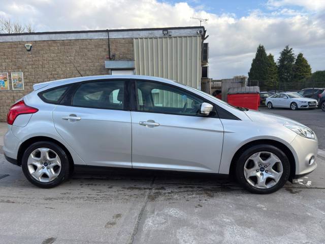 2013 Ford Focus 1.0T EcoBoost Edge Euro 5 (s/s) 5dr