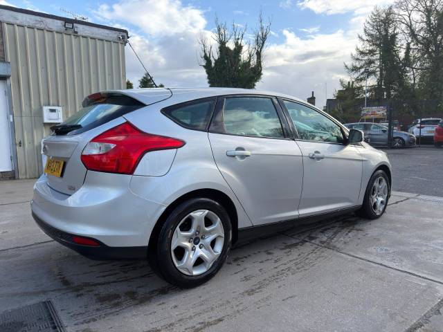 2013 Ford Focus 1.0T EcoBoost Edge Euro 5 (s/s) 5dr
