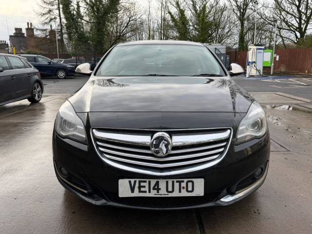 Vauxhall Insignia 2.0 CDTi ecoFLEX SRi Euro 5 (s/s) 5dr Hatchback Diesel Black