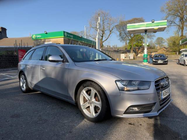 2015 Audi A4 Avant 2.0 TDI ultra SE Technik Euro 6 (s/s) 5dr