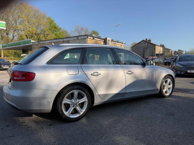 2015 Audi A4 Avant 2.0 TDI ultra SE Technik Euro 6 (s/s) 5dr