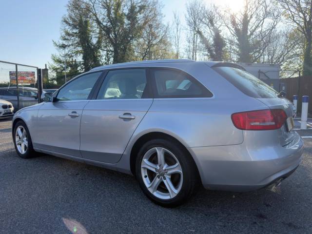 2015 Audi A4 Avant 2.0 TDI ultra SE Technik Euro 6 (s/s) 5dr