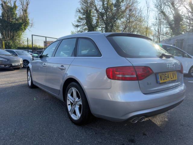 2015 Audi A4 Avant 2.0 TDI ultra SE Technik Euro 6 (s/s) 5dr