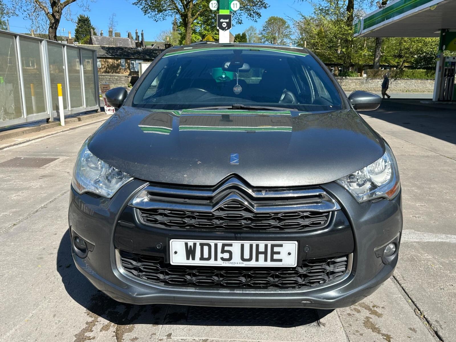 2015 Citroen DS4