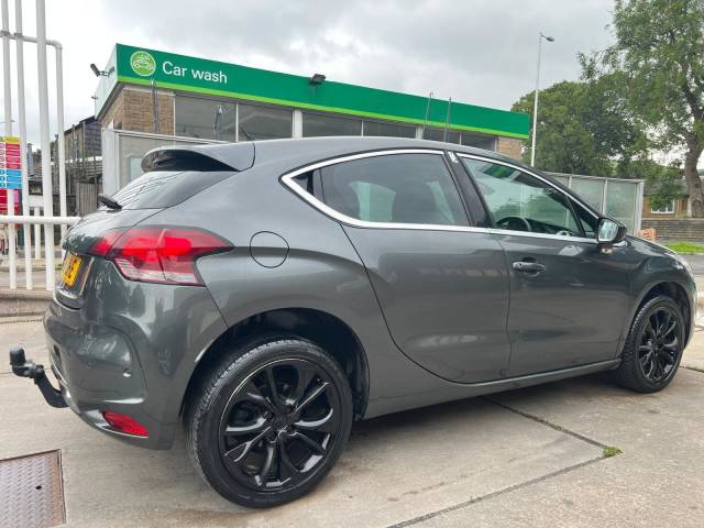 2015 Citroen DS4 2.0 HDi DStyle Euro 5 5dr