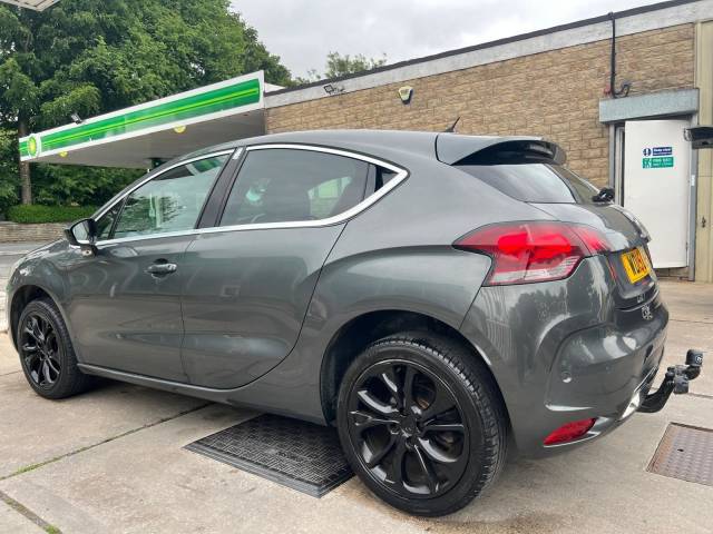 2015 Citroen DS4 2.0 HDi DStyle Euro 5 5dr