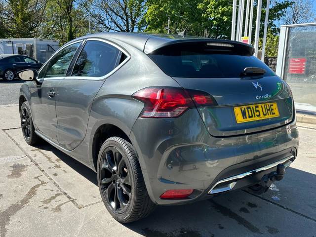 2015 Citroen DS4 2.0 HDi DStyle Euro 5 5dr