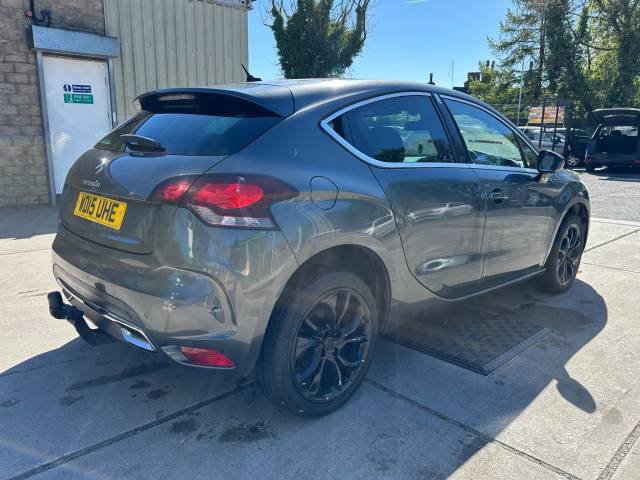 2015 Citroen DS4 2.0 HDi DStyle Euro 5 5dr