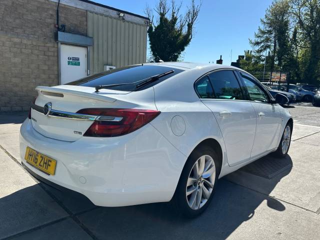 2016 Vauxhall Insignia 2.0 CDTi SRi Nav Euro 6 (s/s) 5dr