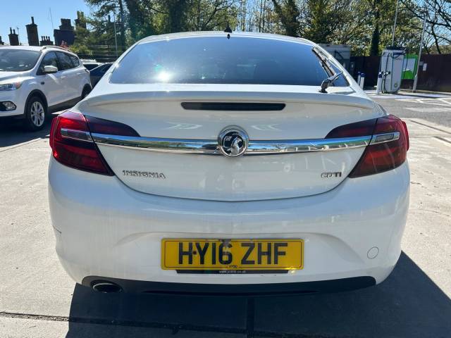 2016 Vauxhall Insignia 2.0 CDTi SRi Nav Euro 6 (s/s) 5dr
