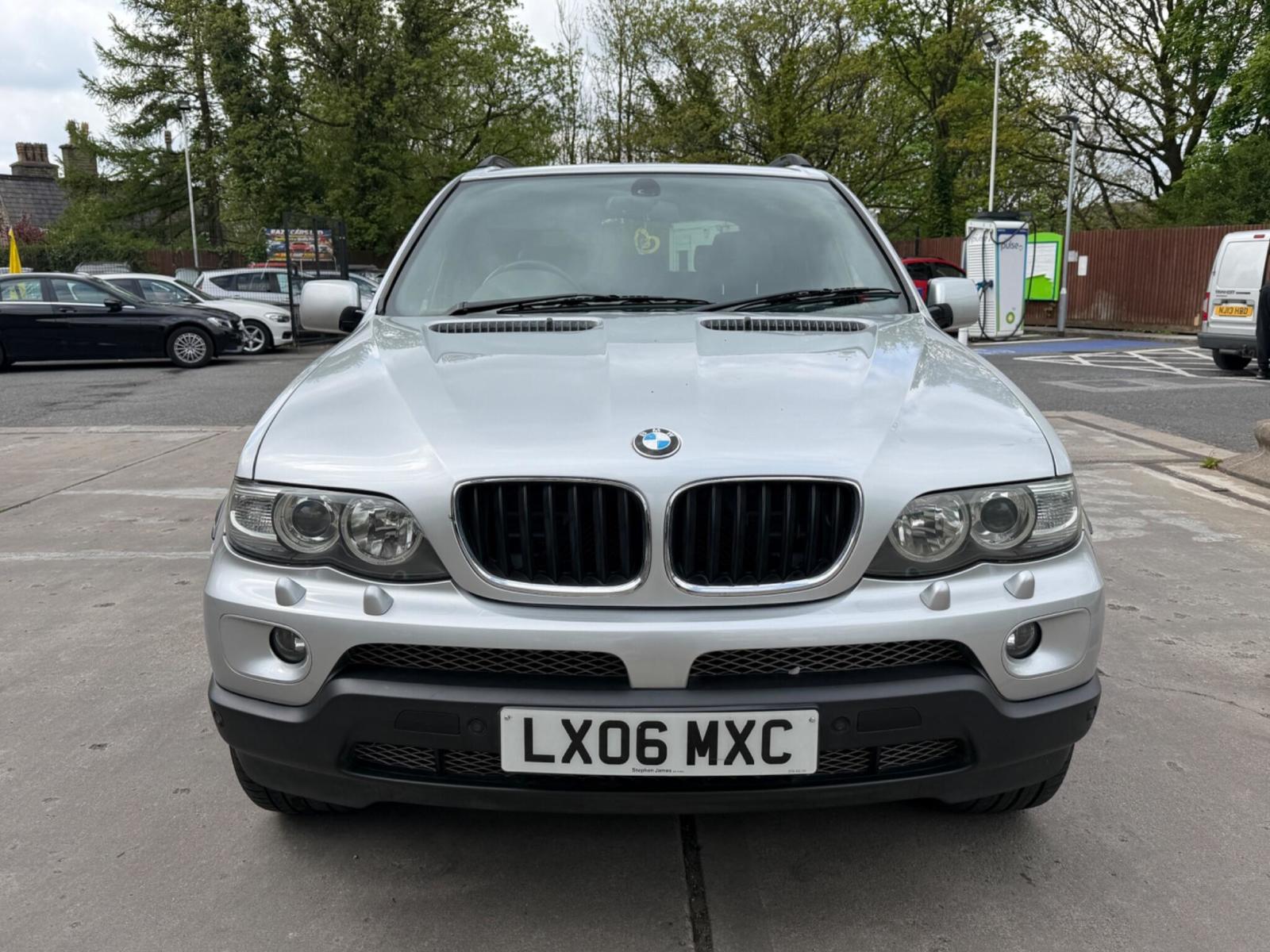 2006 BMW X5