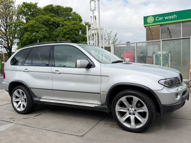 2006 BMW X5 3.0d Sport Auto 4WD Euro 4 5dr