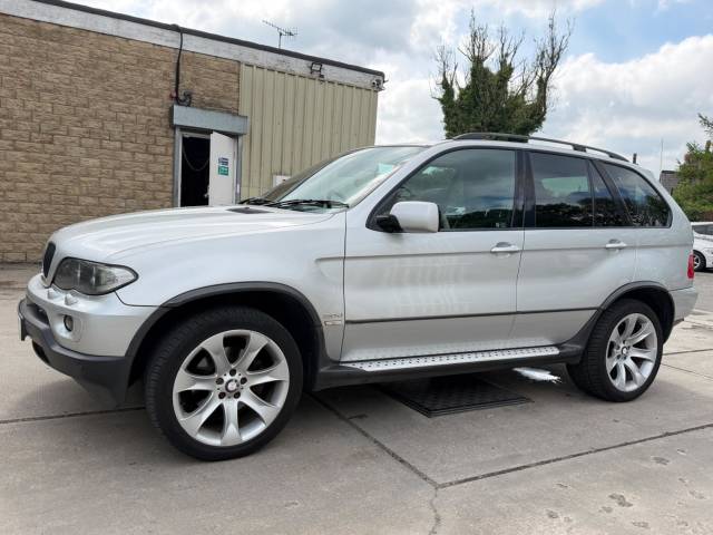 2006 BMW X5 3.0d Sport Auto 4WD Euro 4 5dr