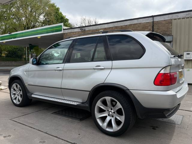 2006 BMW X5 3.0d Sport Auto 4WD Euro 4 5dr