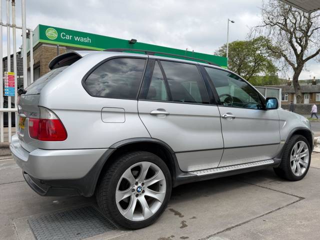 2006 BMW X5 3.0d Sport Auto 4WD Euro 4 5dr