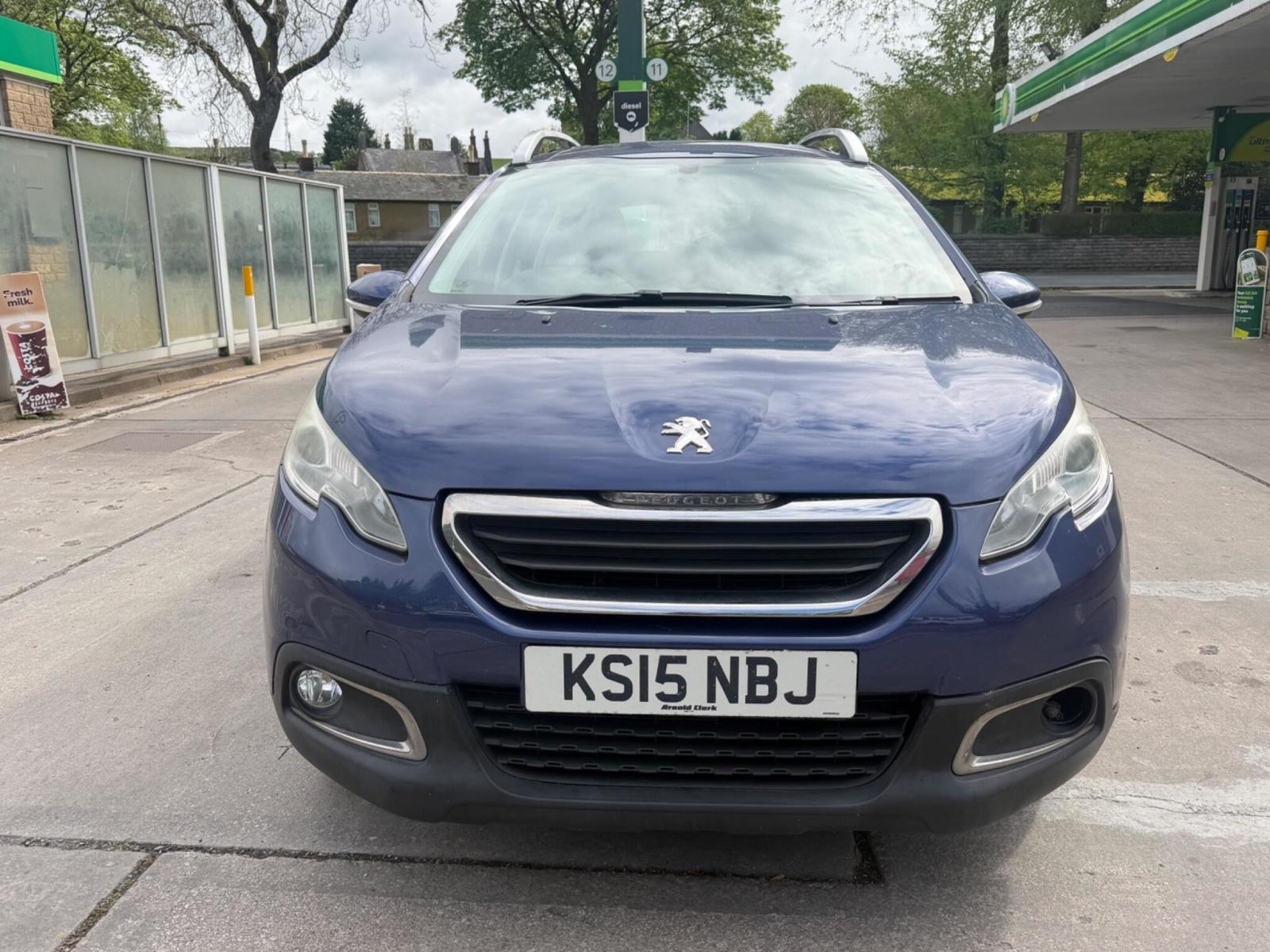 2015 Peugeot 2008