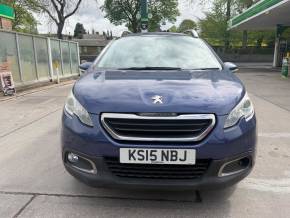 PEUGEOT 2008 at Rochdale Motors Group Ltd Rochdale