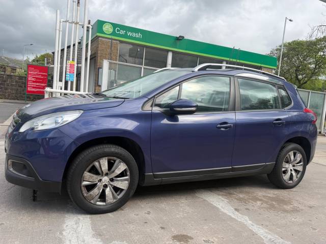 2015 Peugeot 2008 1.4 HDi Active Euro 5 5dr
