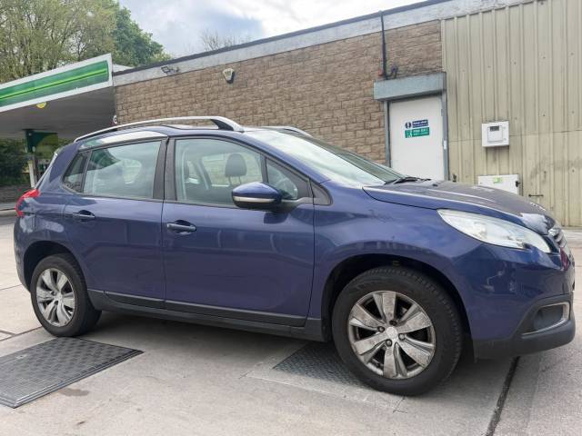 2015 Peugeot 2008 1.4 HDi Active Euro 5 5dr