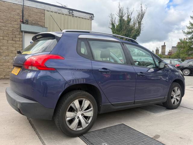 2015 Peugeot 2008 1.4 HDi Active Euro 5 5dr