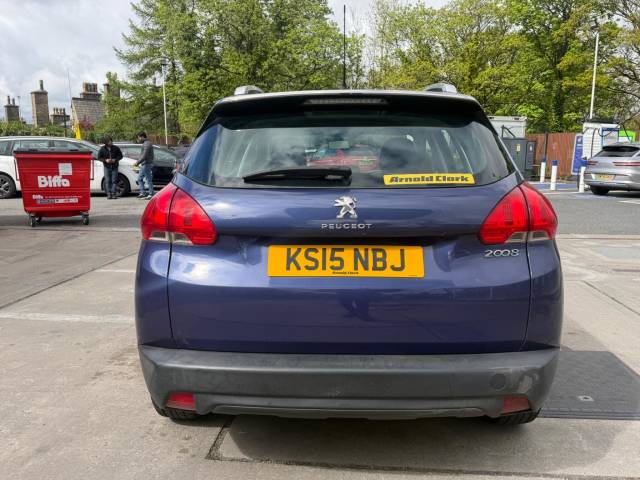2015 Peugeot 2008 1.4 HDi Active Euro 5 5dr