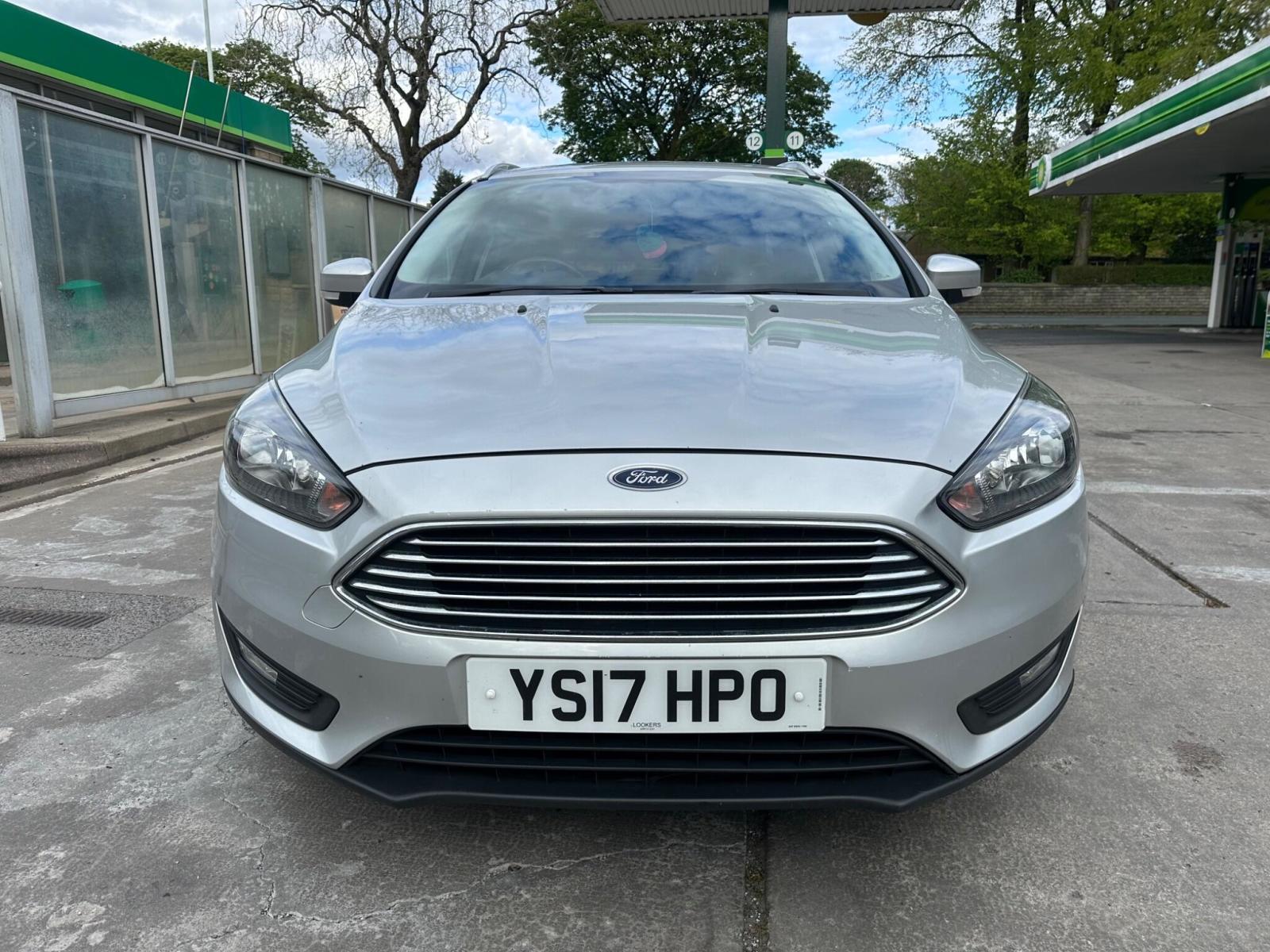 2017 Ford Focus