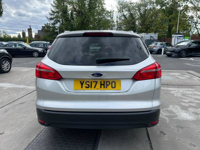 2017 Ford Focus 1.5 TDCi Zetec Edition Euro 6 (s/s) 5dr